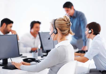 Hosted VoIP: Managed Voice Steeds meer bedrijven gaan over tot het hosten van een telefooncentrale.