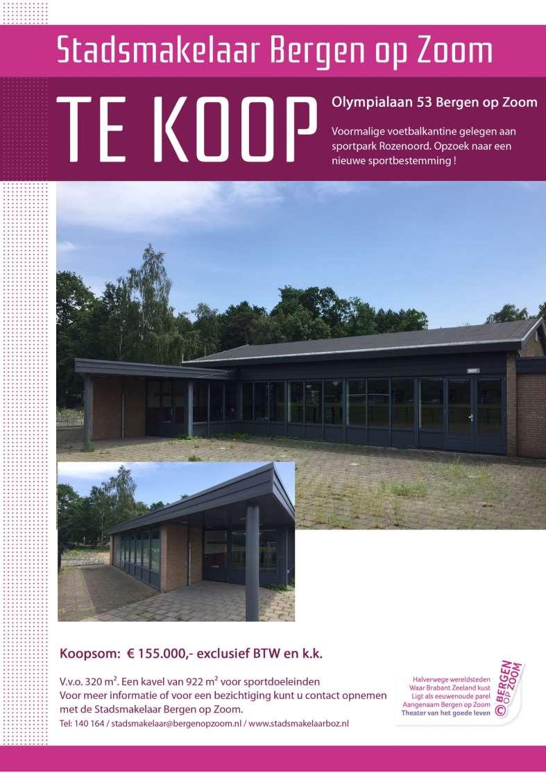 Verkoopbrochure