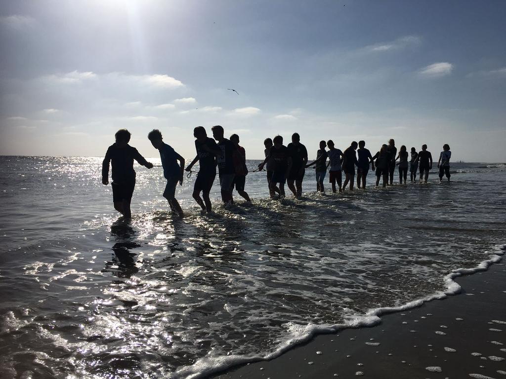 Fijne vakantie en tot 27 augustus! De kennismakingsmiddag is achter de rug en we hopen dat je een leuke middag hebt gehad.