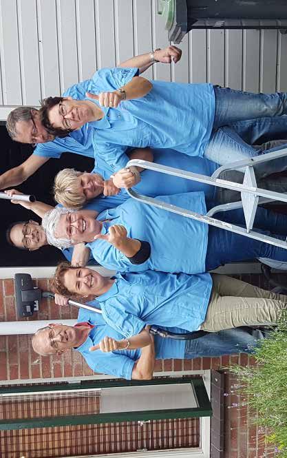 3 4 De mensen van Present Winterswijk Groepen en projecten in Winterswijk Het bestuur van Present Winterswijk werd in 2017 gevormd door: Het operationele team van Present Winterswijk bestaat uit