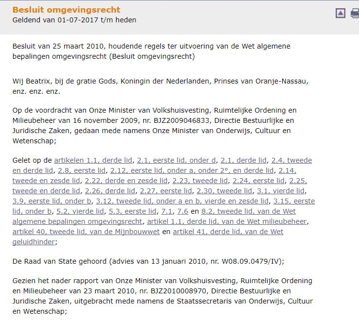 GEO Is hoofdgebouw gelegen in Rijks beschermd Stadsgezicht ja/nee Ja: ga naar 04 Nee: ga naar 04 04. Bijl.II art.