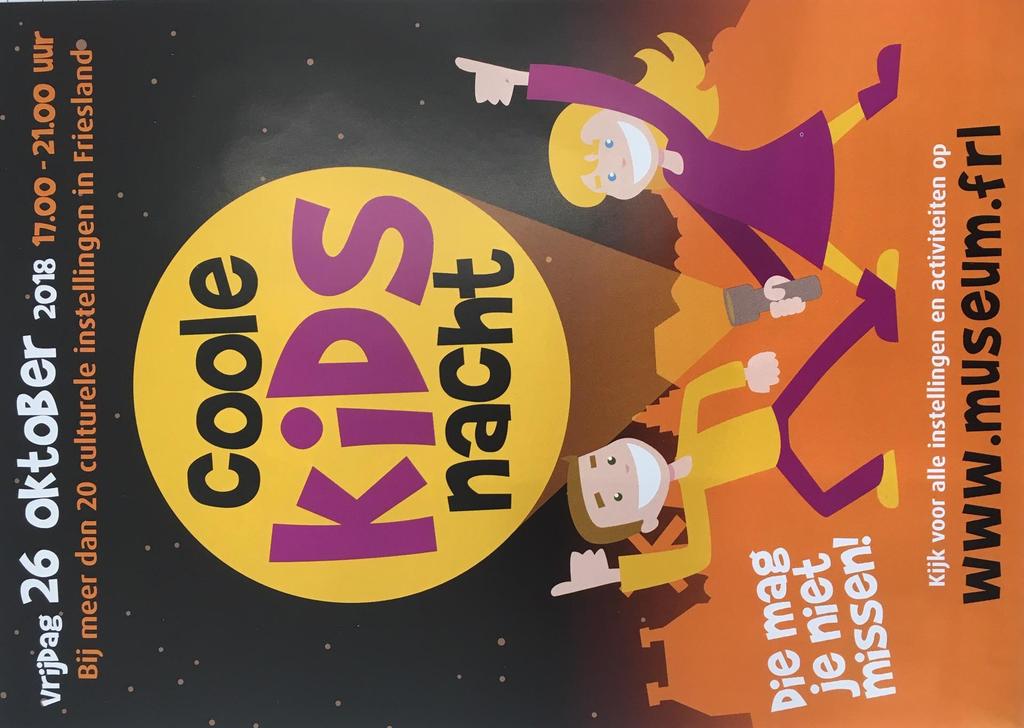 Bijlage 2: Coole Kids nacht (bij