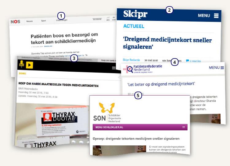 Op beide fronten heeft Patiëntenfederatie Nederland in 2016 stappen gezet. Beschikbaarheid dure medicijnen met farmaceutische bedrijven.
