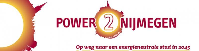 Technisch deel Nijmegen: Energie aan zet!