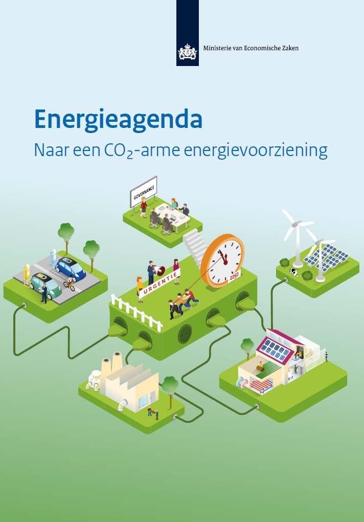 Hoe deze energietransitie in de praktijk over de stad uitgerold wordt, wordt beschreven in het uiteindelijke energieplan.