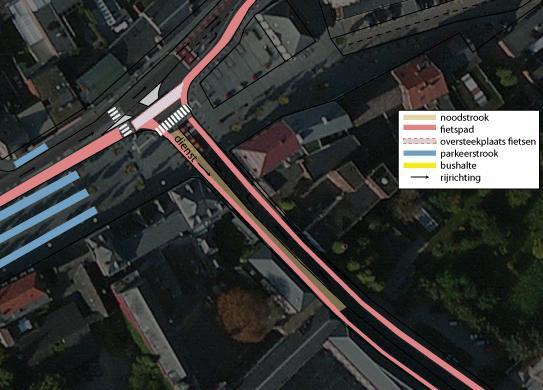 5. Situatie Molderdijk Om de veiligheid op de Molderdijk te verhogen, stelt N-VA Mol voor de