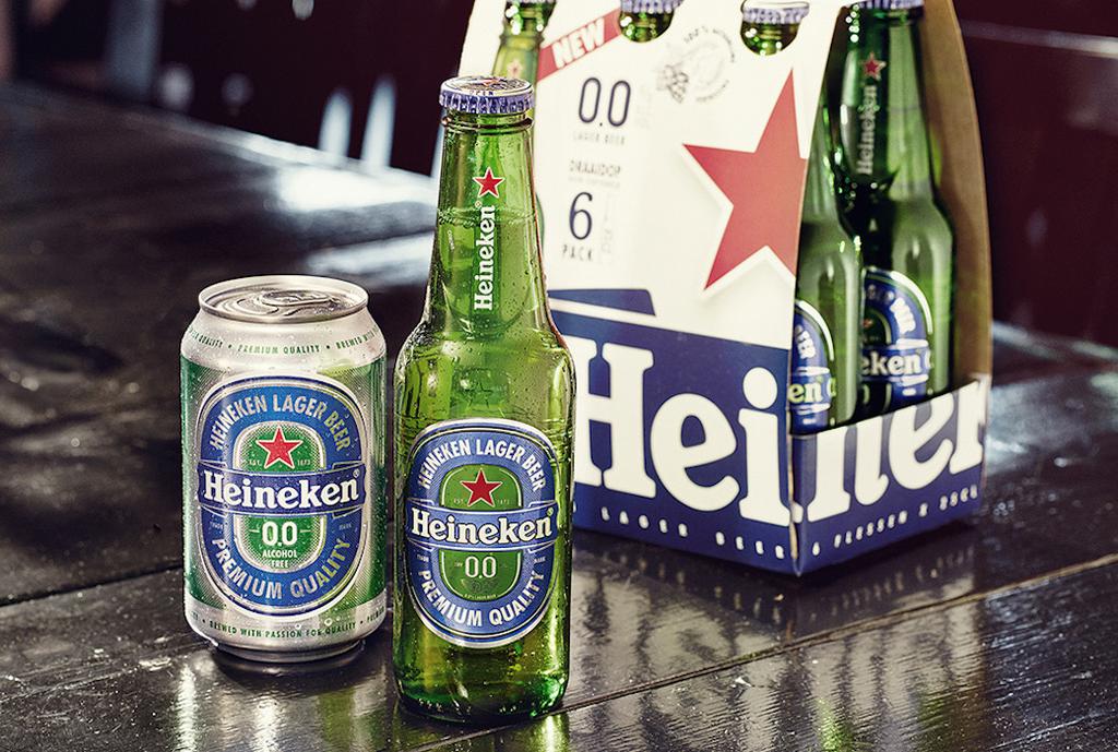 14 Seminar: De nieuwe kleur van Heineken Voorwoord Introductie Wat was het doel van Heineken met de verandering van de kleur blauw bij de campagne van het 0.0 biertje? En is dit doel bereikt?