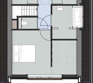 Plattegrond 2700 100 2700 2300 100 2300 2030 100 2030 1e