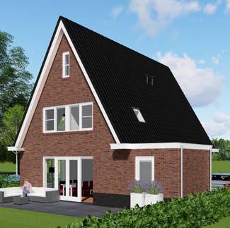 + 40m³ (aanbouw) Stijl