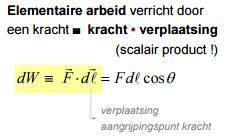 hoofdstuk 7 Pagina 61 Arbeid verricht door een variabele kracht zondag 11 oktober 2015 15:49 Voorbeelden Gravitatiekracht bij raket :