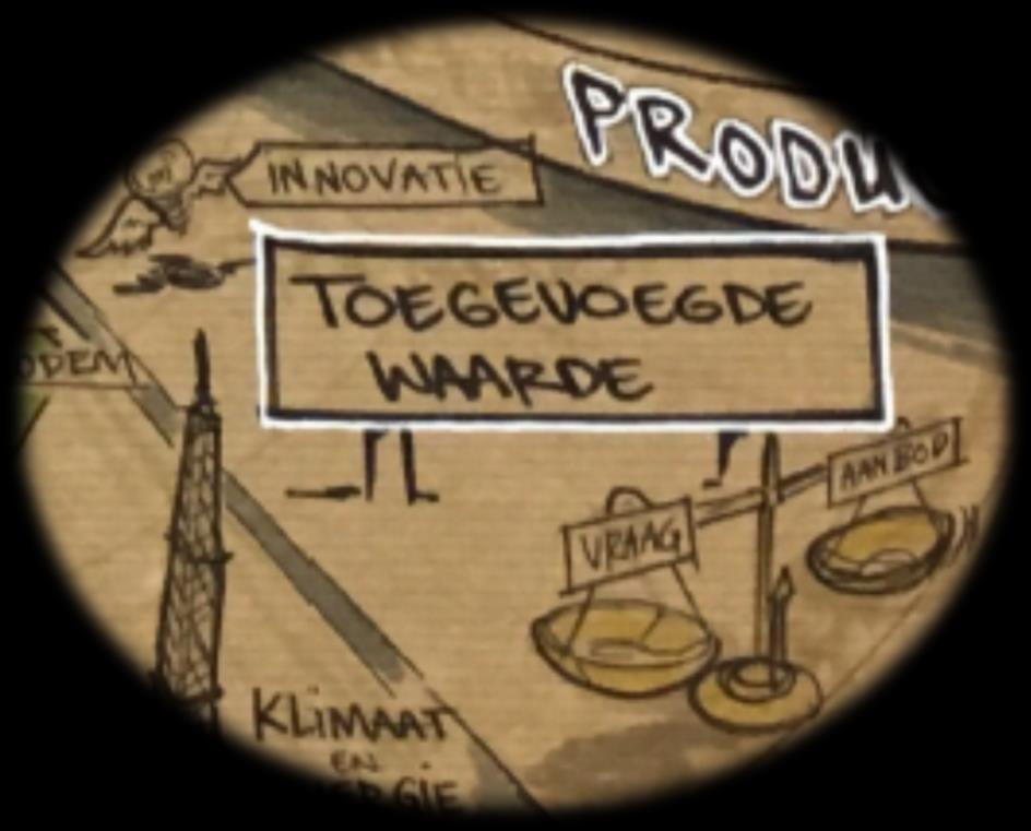 We werken aan Toegevoegde Waarde De geitenketen is gericht op toegevoegde waarde. Producten zijn onderscheidend in de markt en moeten blijvend meerwaarde hebben t.o.v. andere zuivelproducten en buitenlandse geitenzuivel.