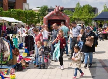 16 juni 2018- Kootjebroeksemarkt Ieder jaar, op de derde zaterdag van juni, wordt de Kootjebroekstemarkt georganiseerd. De markt is uitgegroeid naar een dag met allerlei acties en activiteiten.