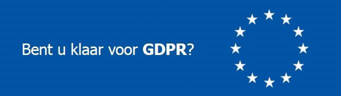 3. CEB DOSSIERS GENERAL DATA PROTECTION REGULATION (GDPR) De GDPR (behandeling persoonsgebonden gegevens) wetgeving treedt in mei 2018 in voege.