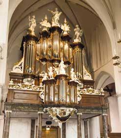 pagina 2 Friese Orgelkrant 2018 Voorjaarsexcursie De voorjaarsexcursie van 7 april 2018 is een bijzondere. De excursie staat in het teken van Leeuwarden-Fryslân culturele hoofdstad van Europa in 2018.