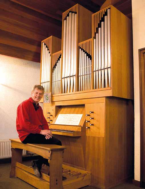 en de Octaaf 2 voet waren afkomstig van het voormalige Bakker & Timmenga orgel (1891) uit de Gereformeerde Kerk (synodaal) van Sexbierum.