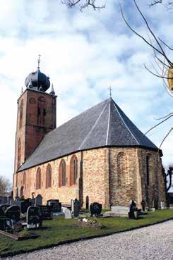 pagina 24 Friese Orgelkrant 2018 Het orgel van Deinum gerestaureerd en uitgebreid In de kerk van Deinum staat reeds honderden jaren een orgel. Dat kunnen niet zo veel Friese dorpen Deinum nazeggen.