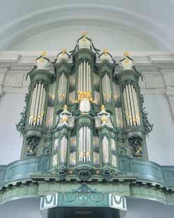 Het uitgangspunt was om met gebruikmaking van zoveel mogelijk Schnitger-materiaal een orgel te vormen dat onder andere in samenwerking met solisten de uitvoering van het moderne concertrepertoire