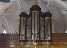 De Stichting Organum Frisicum, een stichting met de culturele ANBI-status, heeft ter gelegenheid van haar 25-jarig jubileum (2019) de Leeuwarder organist en orgeladviseur Theo Jellema gevraagd het