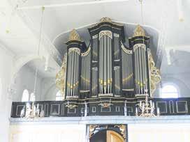 De cd bevat ook een bonus: twintig minuten barokke orgelmuziek gespeeld door Theo Jellema zelf.