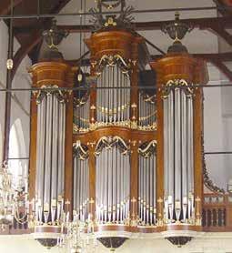 pagina 4 Friese Orgelkrant 2018 Orgelconcerten in de Martinikerk te Franeker seizoen 2018 28 april 20.00 uur Bijdrage aan de LF 2018 Bach-estafette door Jochem Schuurman 19 mei 16.