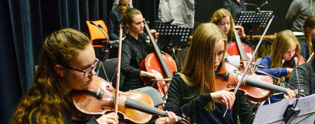 Muzieklab volwassenen 16+ Je bent nooit te oud om te leren!