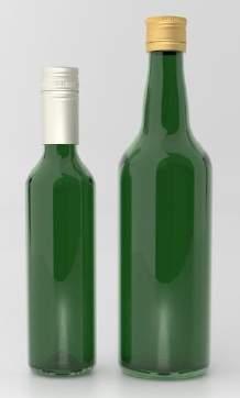 SIERFLESJES 80128 Groene porto fles,met metalen draaidop 375 ml 80190 Groene porto fles,met metalen draaidop 750 ml 80405 Witte porto fles,met metalen draaidop 750 ml 80108 80301 Ronde fles,lange