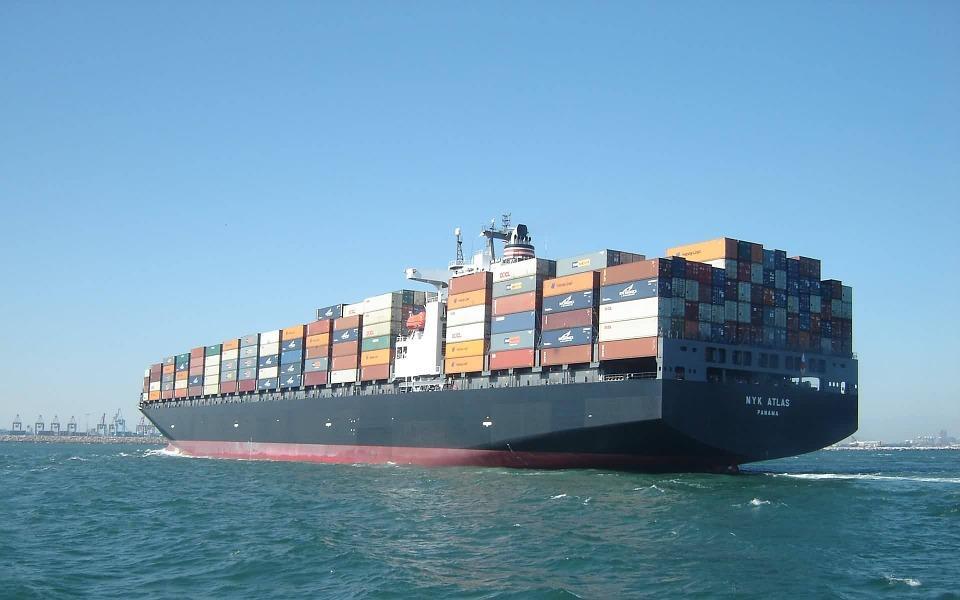 5G VOOR LOGISTIEK Tracking en tracing van containers Eisen: Hoge beschikbaarheid Dekking zelfs in afgelegen