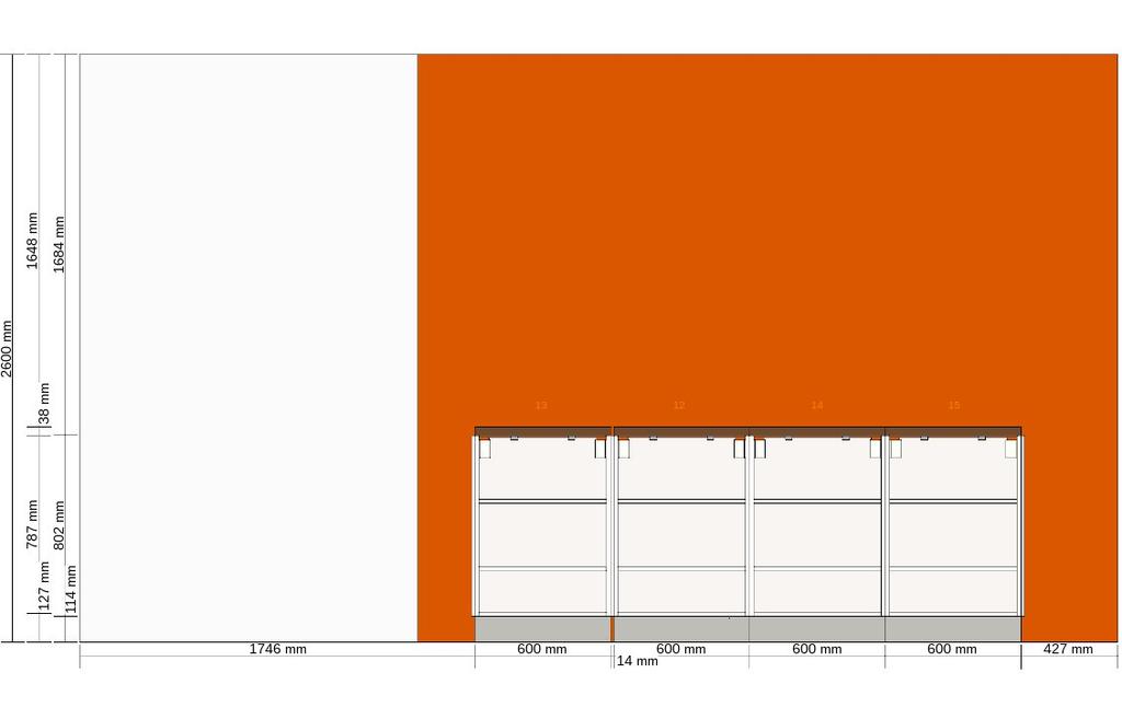 Keuken jan 2017 met houten blad Keukeneiland invalshoek 2 0000 9809 9843 Alle afmetingen in cm Belangrijk IKEA accepteert geen claims ten aanzien van de afmetingen ed genoemd in de layout.