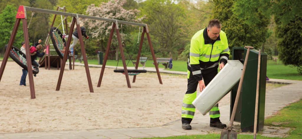 7. VOLKSGEZONDHEID EN MILIEU Ambitie Gezondheid is een speerpunt van Meierijstad.