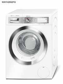 10 Wasmachines jaar waarborg GRATIS (waarde: 89,99 - BTW incl.