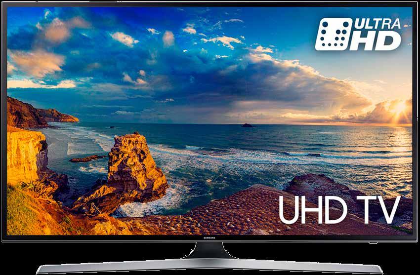4K Ultra HD TV UE40MU6120 40 / 102 cm HDR