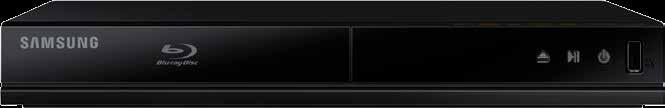 Blu-ray speler BD-J4500 QuickStart (0,5 sec)