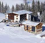 en zwembad Hotel exclusief Wilder Kaiser Brixental hoogte tot 2.000 m pistes: 124 km blauwe, 128 km rode, 11 km zwarte op 15 min.