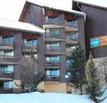 14 MONTALBERT HOTEL CLUB MMV LES SITTELLES *** La Grande Plagne Mooi familiaal skigebied Wellness Prachtig zicht op