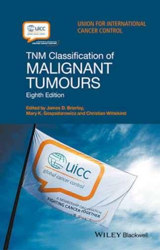 TNM classificatie T : tumor N : lymfeklieren M : metastase klinisch : ctnm pathologisch :