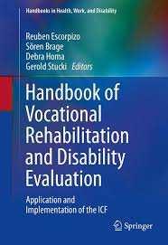 Arbeidsgerichte revalidatie (AGR) Vocational rehabilitation Multi-professional evidence-based approach that is provided in different settings, services, and activities to working age individuals with