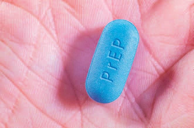 Foto: Marc Bruxelle/Shutterstock. PrEP reduceert de kans op hiv aanzienlijk en heeft weinig bijwerkingen, maar wordt in Nederland nog niet vergoed.