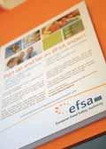 In 2008 heeft de SCO vele activiteiten ontplooid, waaronder het opzetten van de EFSA-database van externe deskundigheden.