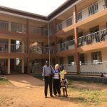 In 2012 is het Booksteps-project in Gulu van start gegaan. Dit mede dankzij een gift van 27.