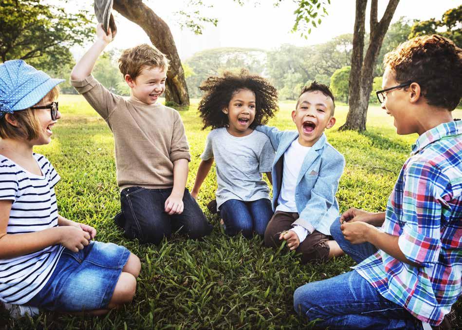 Intrinsieke motivatie Leren & Leven werkt vanuit de overtuiging dat elk kind zich graag goed wil voelen over zichzelf. De filosofie is: Wanneer je positief denkt en doet, voel je je goed over jezelf.