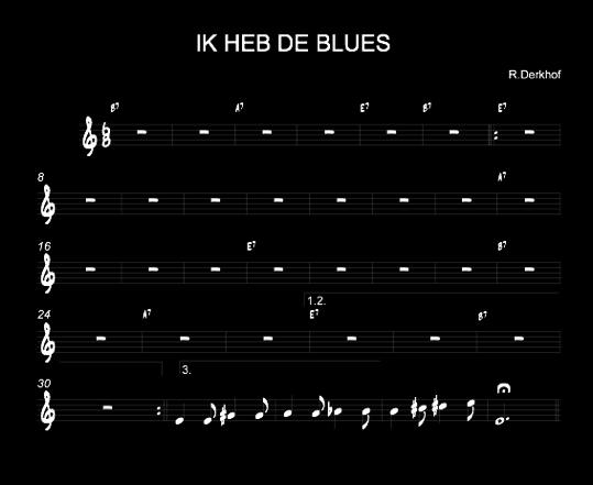 de Blues (R.