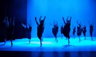 3.07 Informatie Hogere Graad (Klassieke Dans) Vanaf de leeftijd van 15 jaar (4de middelbaar) kan je een specifieke keuze maken tussen de opleiding klassieke dans en hedendaagse dans.