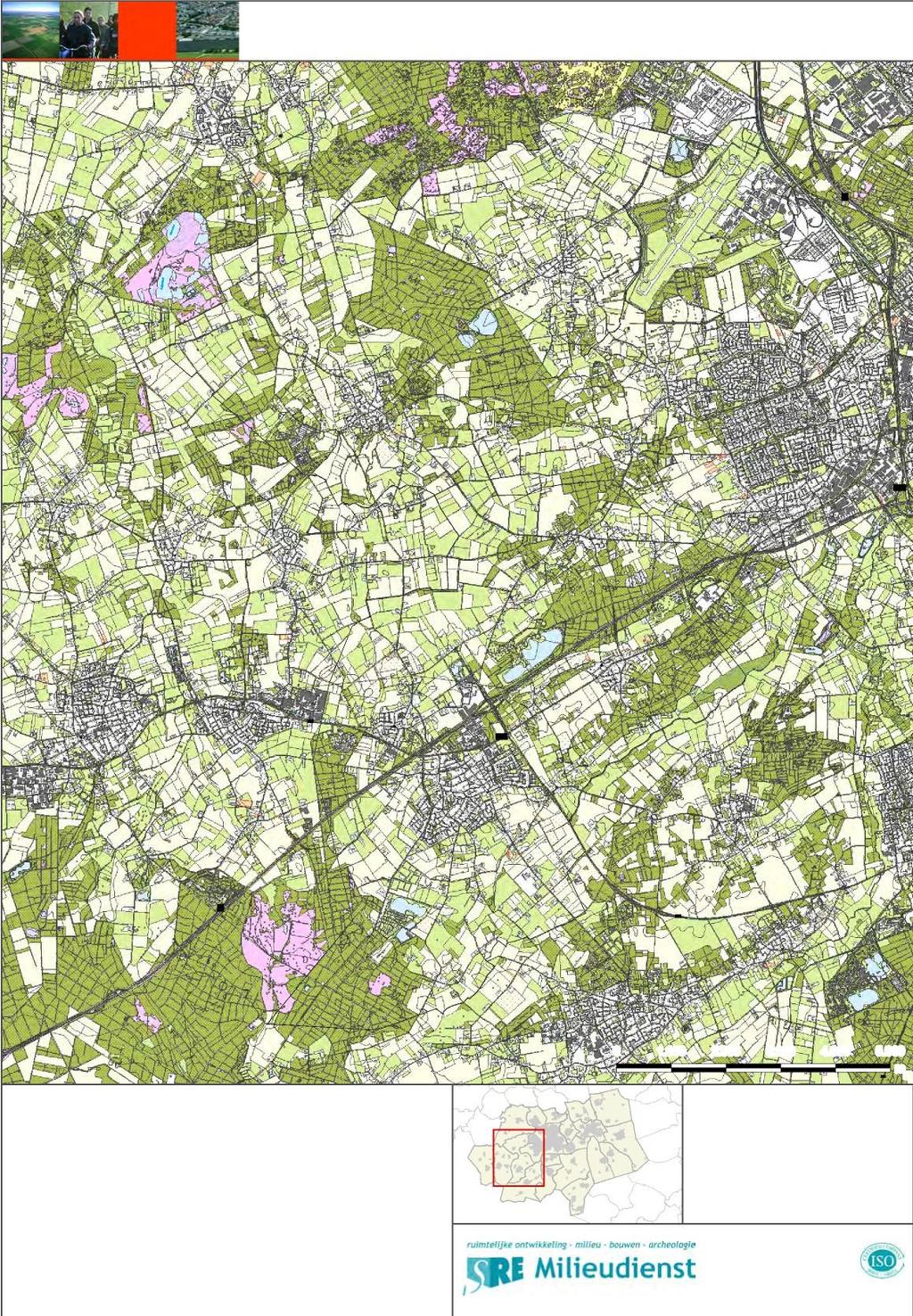 Regionale ligging onderzoekslocatie Bodemkwaliteitskaart gemeente Eersel * F!! + + +! F! F G G & G! F TET A225 & & & & G G!! F + F Grootmeer F!! F +! F! F! G F +! + & & G A + + F! F! F G G & & + G + F!