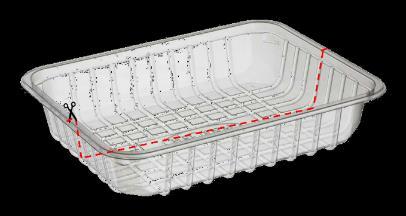 5. Bestaat de grootste component uitsluitend uit een mono-materiaal zonder multi-layers, coatings of vulstoffen?