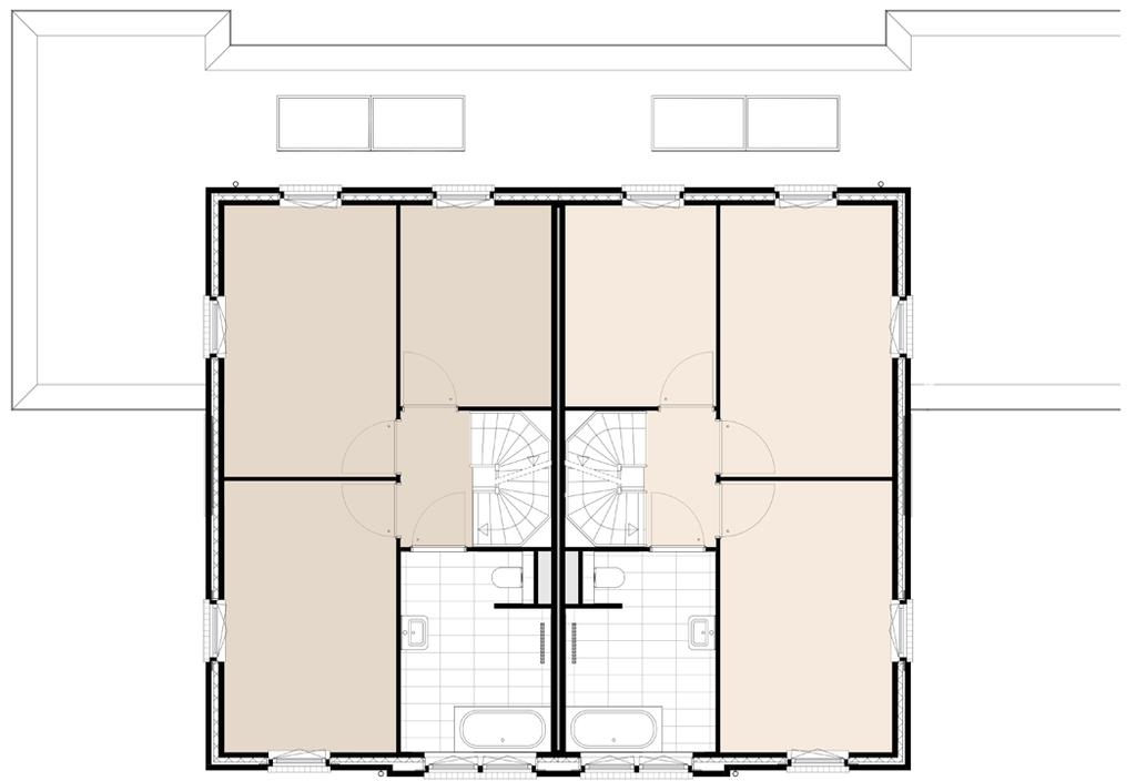 TYP TW-ONDR-N-KP WONINGN TYP TW-ONDR-N-KP WONINGN ouwnummer 6