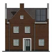 TYP H VRIJSTND HOKWONINGN TYP H HOKWONINGN ouwnummer 1 - Woonoppervlak circa 102 m 2 - Zeer duurzaam ->