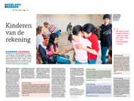 .. 13-03-2013 De Stentor / BN De Stem APRIL 25-05-2013 Kinderen van de rekening Dagblad van het Noorden Kinderhandel slecht aangepakt Slachtoffers van kinderhandel worden in Nederland te