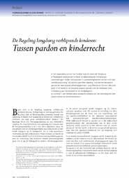. November 2013 Tijdschrift A&MR 30-10-2013 TROUW DECEMBER NOVEMBER Mensenrechten: Nederland weigert zich te laten corrigeren Op 25 oktober