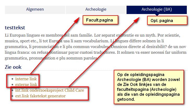 Actie wilt weergeven. Dit element kun je het beste gebruiken om ergens de aandacht op te vestigen.