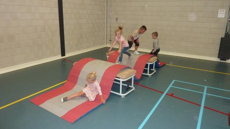 gymzaal boven -